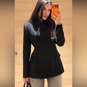 Zara Black Women's Blazer